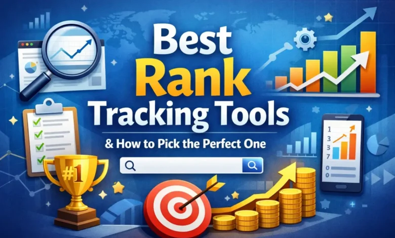 Best Rank Tracking Tools