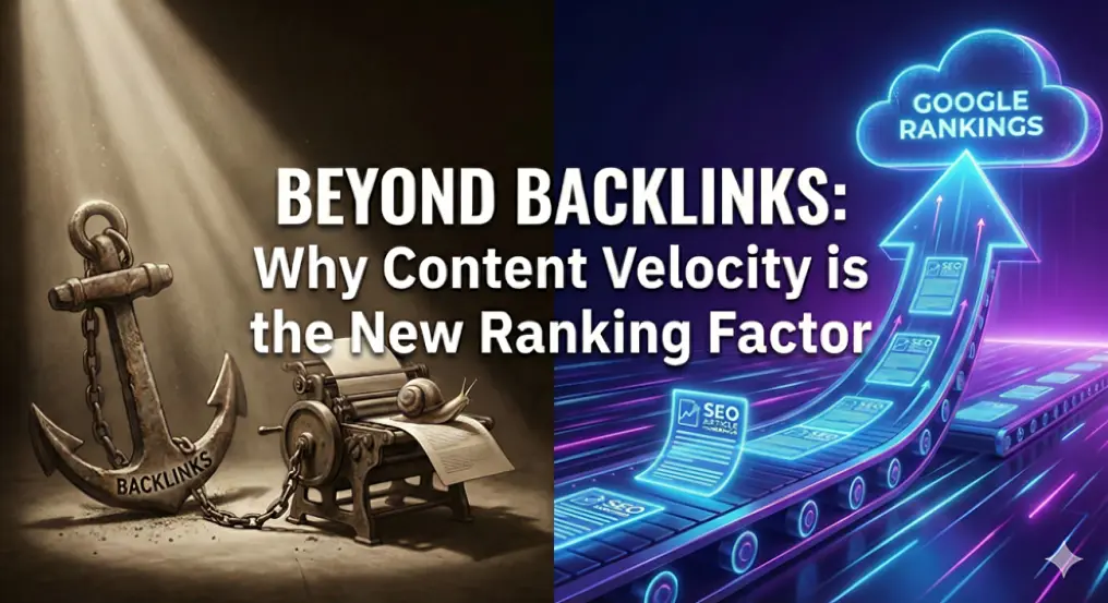 Beyond Backlinks