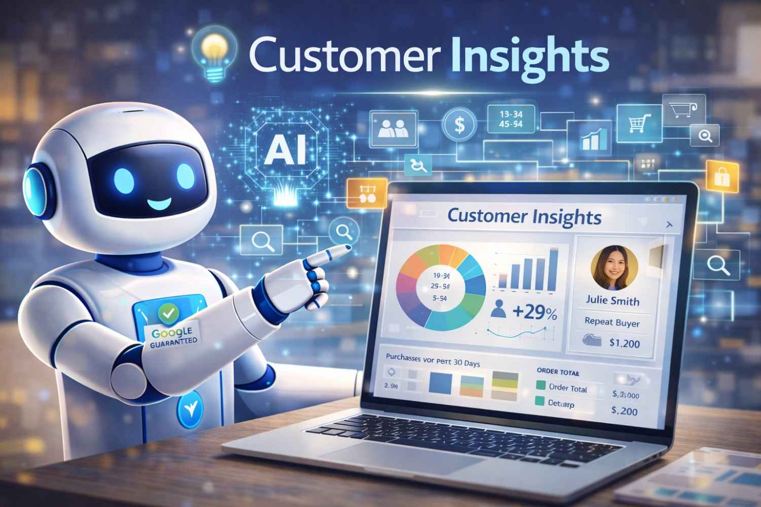 Ecommerce Customer Insights