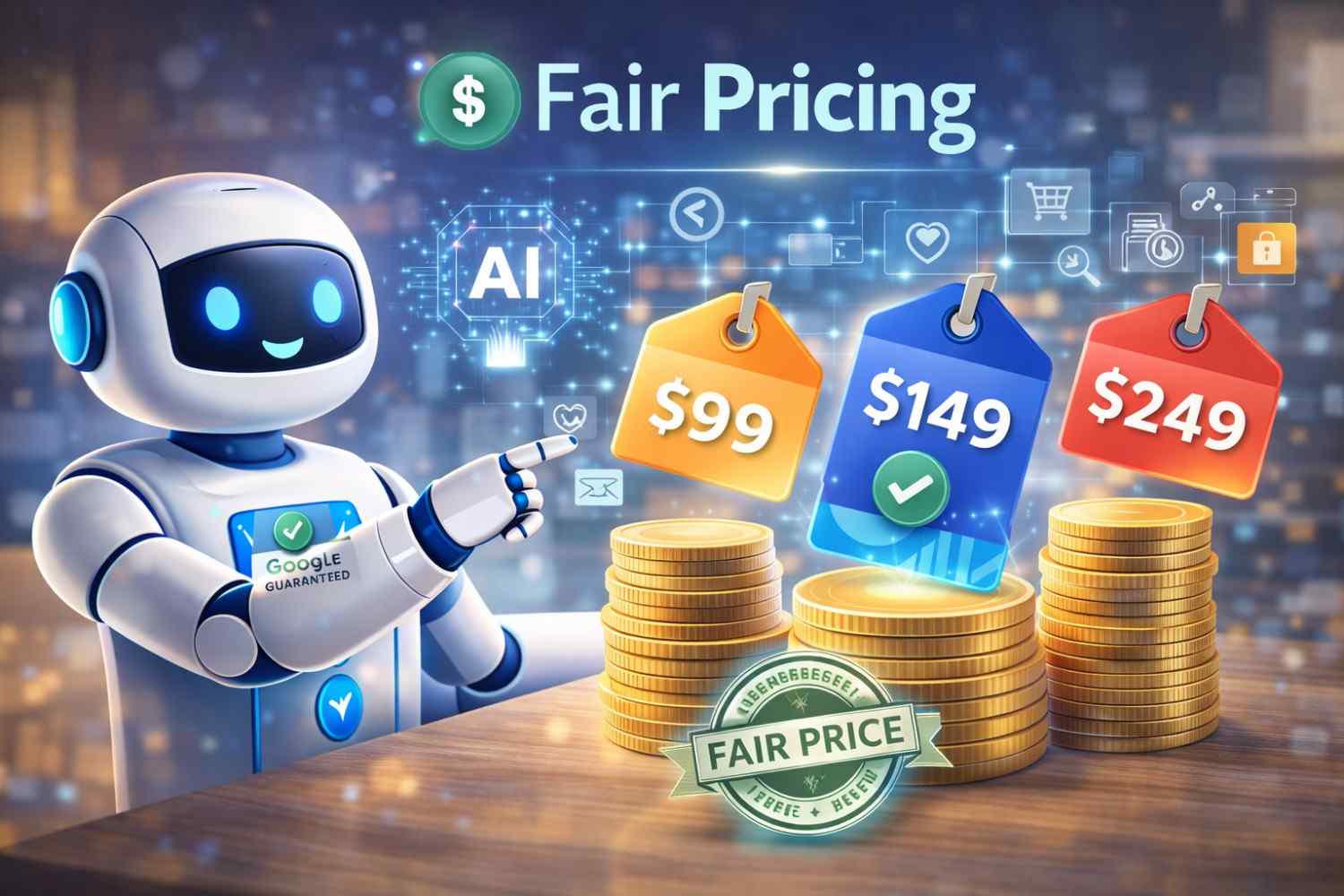 Ecommerce Fair Pricing