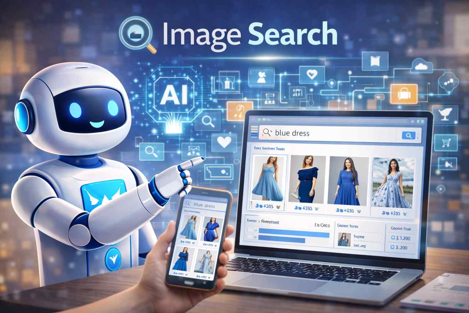 Ecommerce Image Search