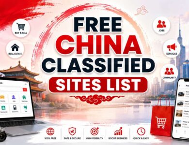 Free China Classified Sites List for SEO and Ad Posting