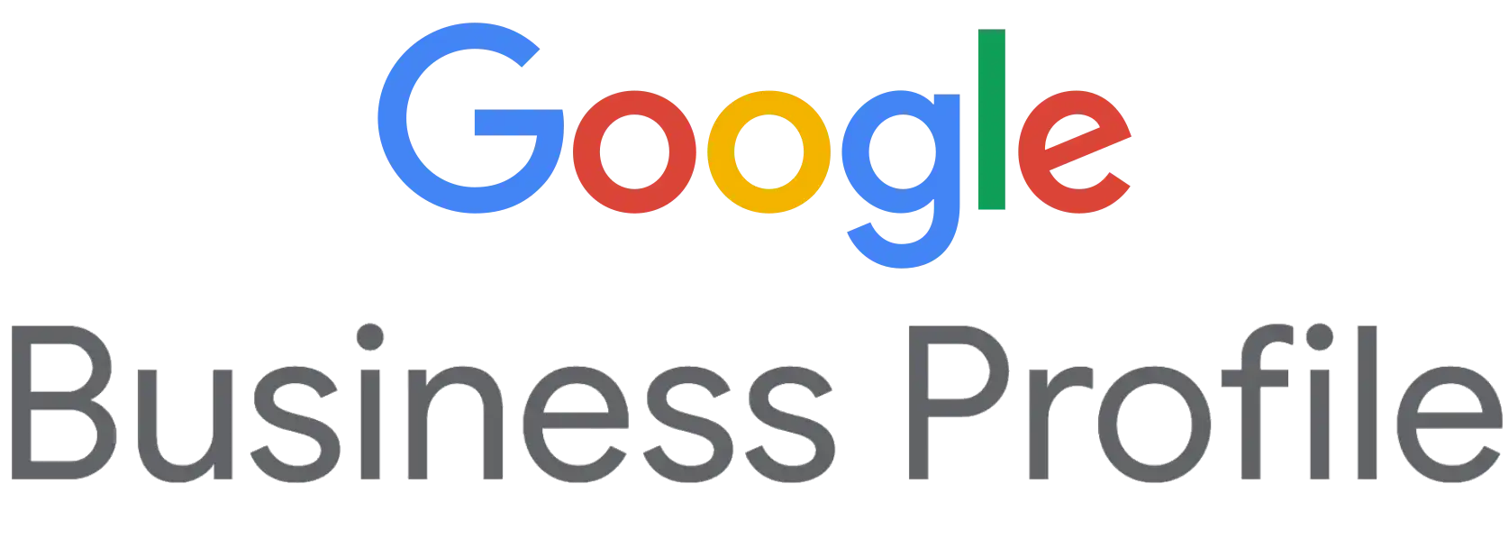 Google Business Profile logo
