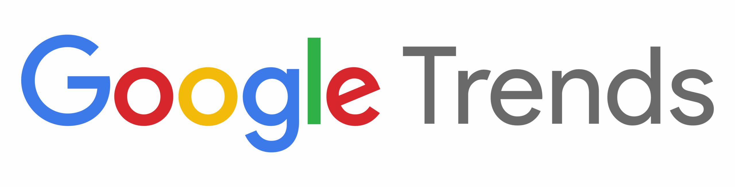 Google Trends logo