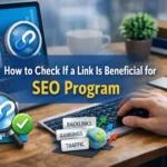 How to Check If a Link Is Beneficial for SEO Program