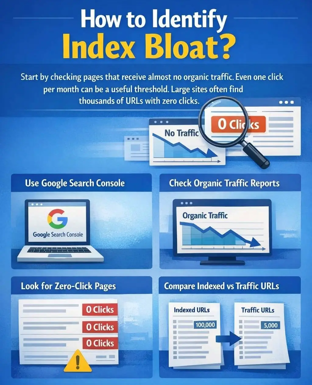 How to Identify Index Bloat