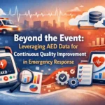 Leveraging AED Data for Continuous Quality Improvement