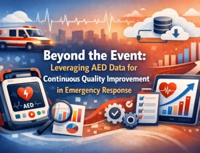 Leveraging AED Data for Continuous Quality Improvement
