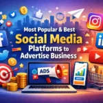 Most Popular & Best Social Media Platforms