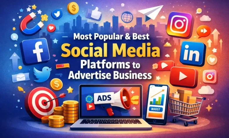 Most Popular & Best Social Media Platforms