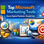 Top Microsoft Marketing Tools for Digital Marketer