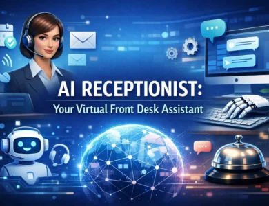 AI Receptionist