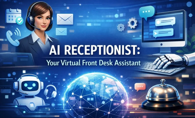 AI Receptionist