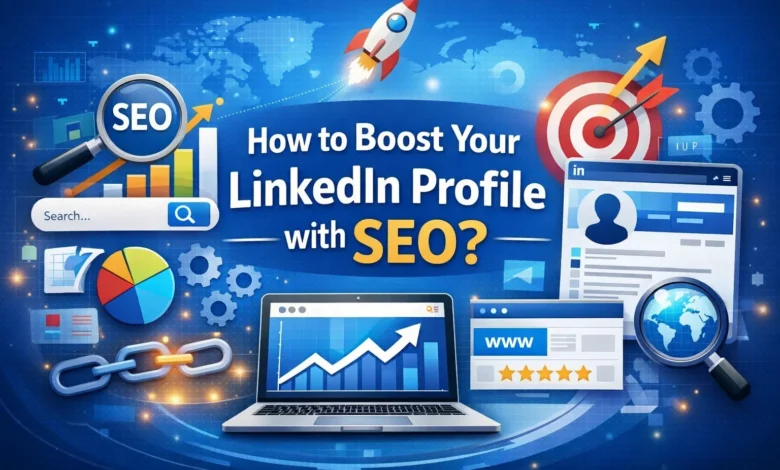 Boost Your LinkedIn Profile with SEO