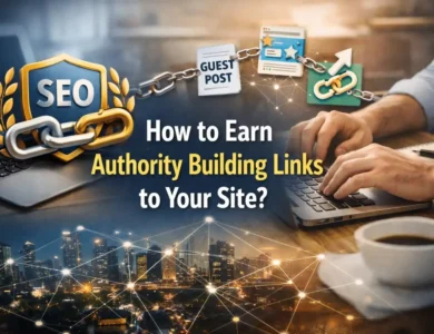 Earn Authority Building Links