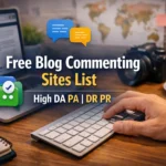 Free Blog Commenting Sites List