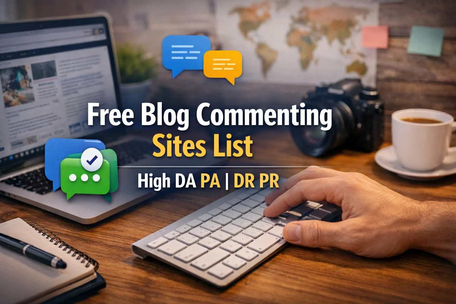 Free Blog Commenting Sites List 2026 – High DA DoFollow Comment Sites - 4 SEO Help