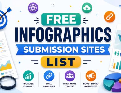 Free Infographics Submission Sites List