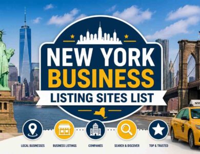 New York Business Listing Sites List