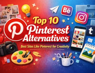Pinterest Alternatives