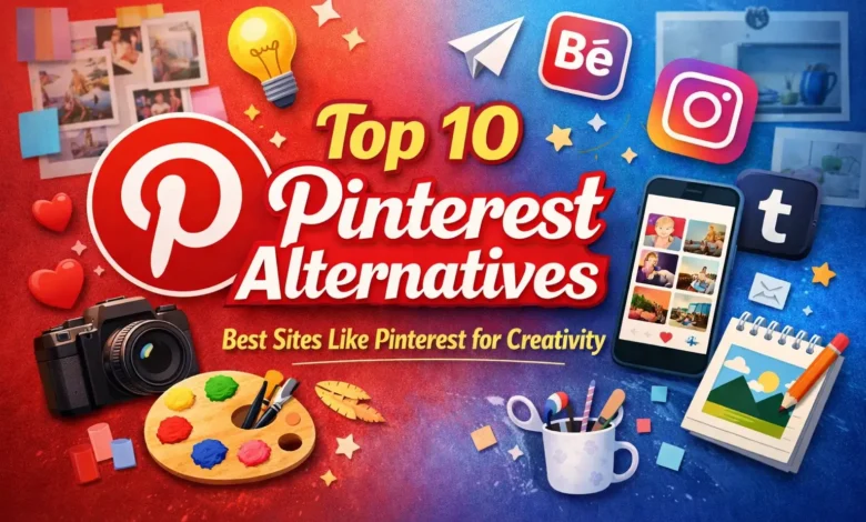 Pinterest Alternatives