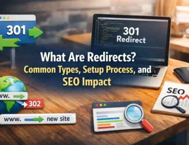 What Are Redirects in SEO