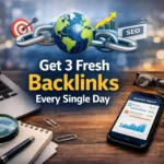 daily high quality backlinks
