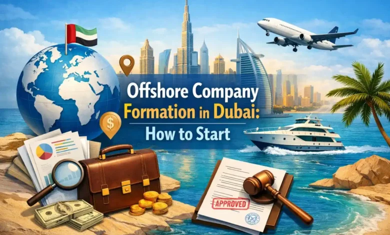 Offshore Company Formation Dubai