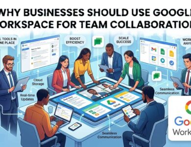 Google Workspace for Team Collaboration