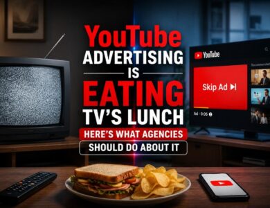 YouTube Advertising Is Eating TV's Lunch