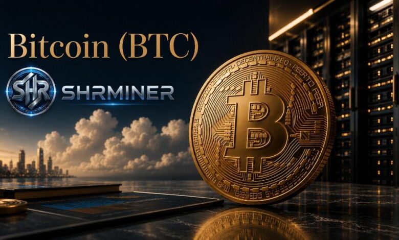 bitcoin Shrminer