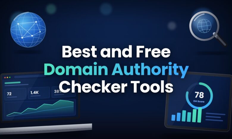 Best and Free Domain Authority Checker Tools