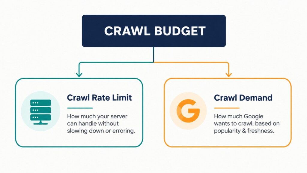 Crawl Budge