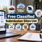 Free Classified Submission Sites List 2026