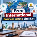 Free International Business Listing Sites List