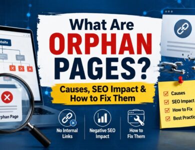 What Are Orphan Pages