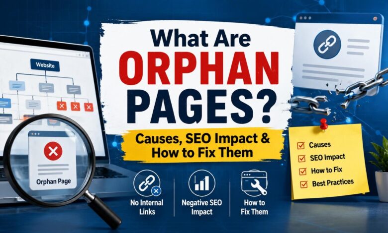 What Are Orphan Pages