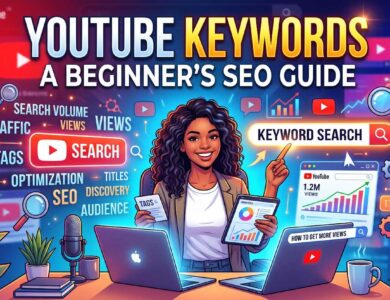 YouTube Keywords