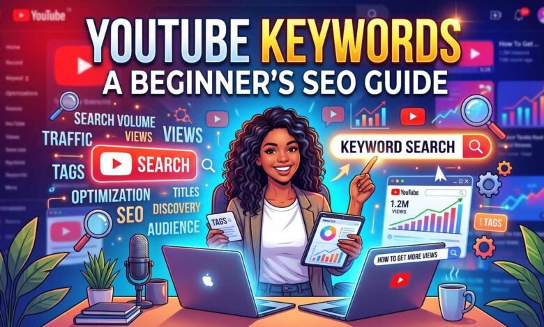 YouTube Keywords